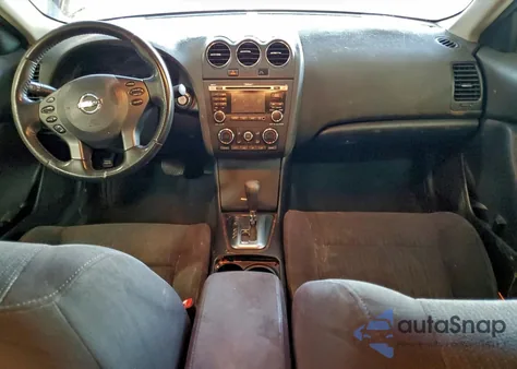 2010 Nissan Altima Base из США, поврежденный, VIN 1N4AL2APXAC183545